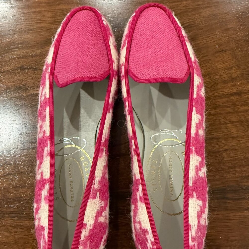 Stubbs & Wootton Unworn Flats!